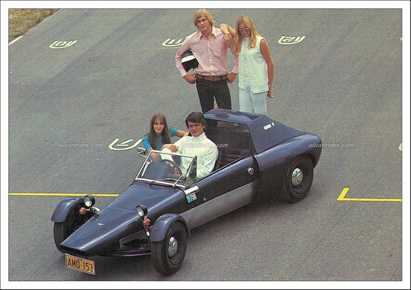 Illustration for article titled The Many Flavors of Lotus Seven